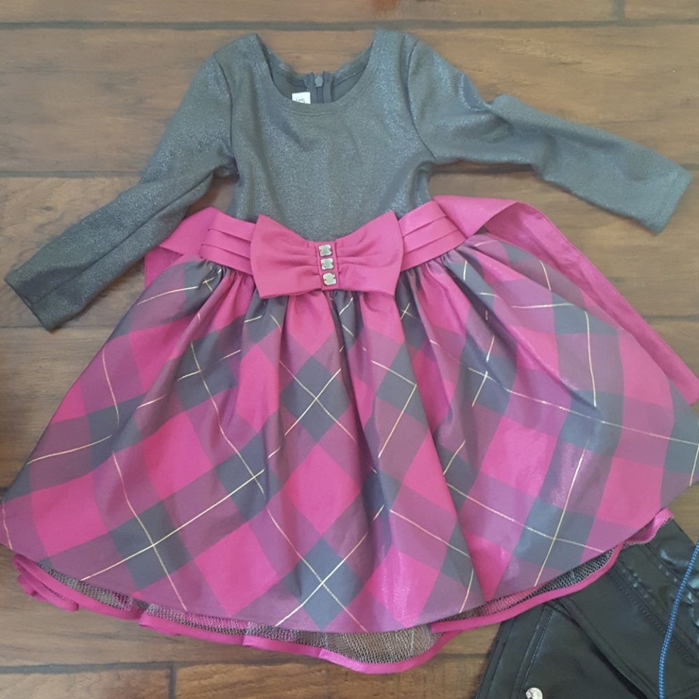 Bonnie jean dress